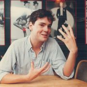 訃報『赤毛のアン』ギルバート役俳優ジョナサン・クロンビーさん、48歳の若さで死去