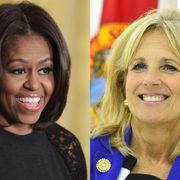 ミシェル・オバマ米大統領夫人と副大統領夫人、テレビドラマにゲスト出演!