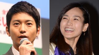 向井理パパに!妻・国仲涼子の第1子妊娠に「驚きと喜びの気持ち」