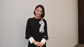 吉田羊、女子校時代は応援団長!人生の転機になった思い出を明かす