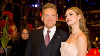 ケネス・ブラナー監督、アスリートみたいに走るシンデレラに大満足!?