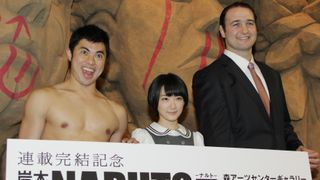 生駒里奈、小島よしおの下ネタを叱る