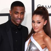 アリアナ・グランデ、ラッパーの恋人と8か月で破局