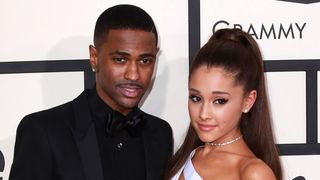 アリアナ・グランデ、ラッパーの恋人と8か月で破局