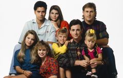 「フルハウス」復活！20年ぶりに新作が製作