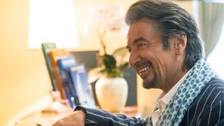 アル・パチーノ、ミュージシャン役に初挑戦!ジョン・レノンの実話映画化作品が9月公開