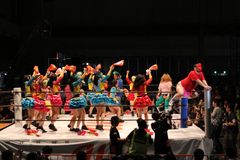 プロレス