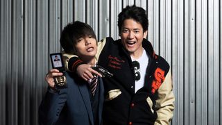 唐沢寿明、人気刑事ドラマリメイクで主演!日本初Huluオリジナル制作