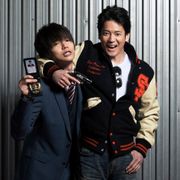 唐沢寿明、人気刑事ドラマリメイクで主演!日本初Huluオリジナル制作