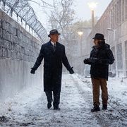 すでにオスカー最有力!トム・ハンクス×スピルバーグ×コーエン兄弟のタッグ作が公開!