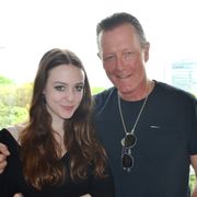 『ターミネーター2』ロバート・パトリックあふれるT-1000愛を語る!日本好きの愛娘と来日!