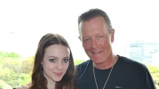 『ターミネーター2』ロバート・パトリックあふれるT-1000愛を語る!日本好きの愛娘と来日!