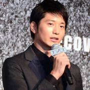 向井理、妻・国仲涼子の妊娠を生報告!「そのときが楽しみ」と父の顔!