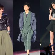 石原さとみ、松坂桃李、菜々緒ら豪華スターに約3万4千人が熱狂!