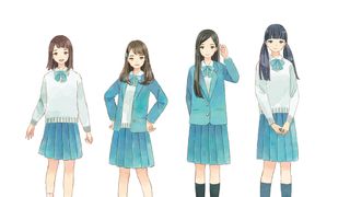 GReeeeNの書き下ろし！『シンドバッド』主題歌が10代の少女ユニットに決定