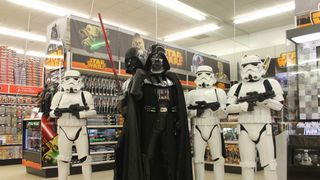『スター・ウォーズ』グッズのフラッグシップショップがオープン!