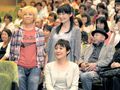 常盤貴子主演映画で「渡鬼」藤田朋子が金髪に