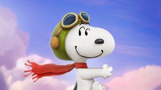 スヌーピー、忍びの才能を発揮!?3DCG映画の公開日が決定!