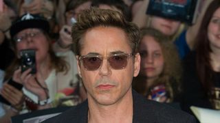 ロバート・ダウニー・Jr、無礼な質問にキレた!インタビューを途中退席