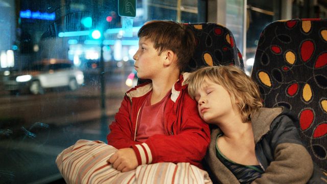 10歳と6歳の兄弟が旅に出た！ドイツ映画『ぼくらの家路』9月公開