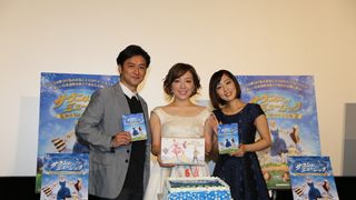 平原綾香、『サウンド・オブ・ミュージック』実写版に挑戦もあり!?