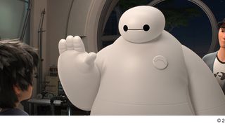 『ベイマックス』細かすぎる隠れミッキーの場所が明らかに！