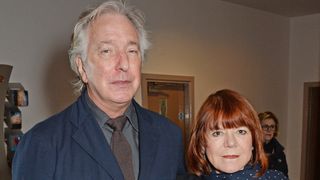 『ハリポタ』スネイプ先生役アラン・リックマンが69歳で結婚!