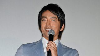 大沢たかお、交際報道に言及「ご心配されているような事はございません」