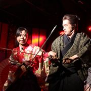 本格的な時代劇セットがYouTube Spaceに登場!クリエイターが見学に長い列