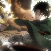 劇場版『進撃の巨人』後編映像!“巨人”エレンと知性を持つ“女型巨人”の肉弾戦!