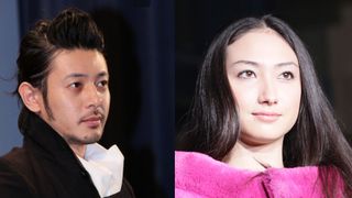 オダギリジョー・香椎由宇夫妻の次男が死去…絞扼性イレウスのため