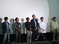 若手映画作家育成プロジェクト2014のメンバー