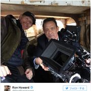 『ダ・ヴィンチ・コード』第3弾がクランクイン!トム・ハンクスの姿も!