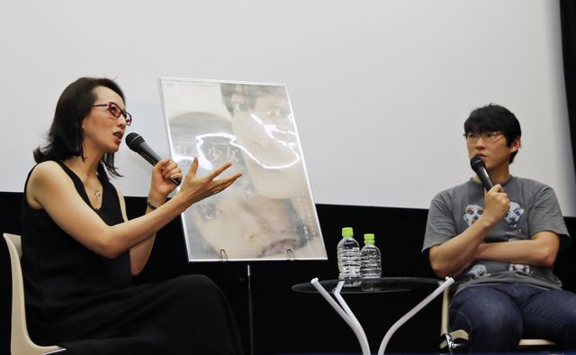 韓国と日本の映画製作の違い…「恥じるべき」とヤン・ヨンヒ監督が苦言