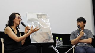 韓国と日本の映画製作の違い…「恥じるべき」とヤン・ヨンヒ監督が苦言