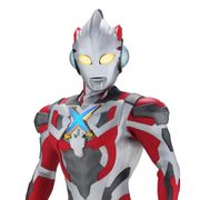 新たなウルトラマン「エックス」誕生!新テレビシリーズが7月スタート!