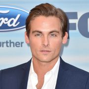 「ゴシップガール」のケヴィン・ゼガーズ、双子のパパに