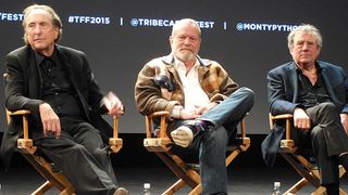 伝説のコメディーグループ、モンティ・パイソンのメンバーが結集!