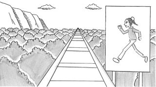 鉄拳、3年ぶりにオリジナル新作のパラパラ漫画を制作