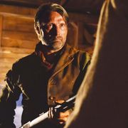 マッツ・ミケルセンが初来日!12日日本最速上映会で舞台あいさつ