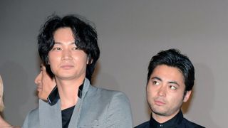綾野剛、山田孝之と2年後の入籍を宣言!