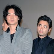 綾野剛、山田孝之と2年後の入籍を宣言!