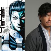伊藤英明、『テラフォーマーズ』実写版で主演!オオスズメバチに変態!
