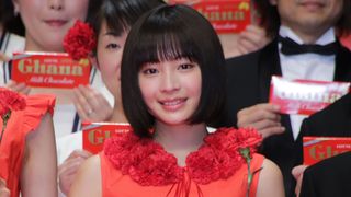 広瀬すず、母からタックルされる!ユニークな母子関係を告白