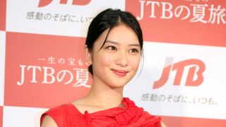 武井咲、熱愛報道のTAKAHIROは「尊敬している方」