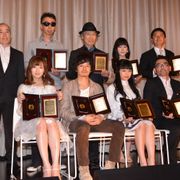 常盤貴子や熱愛報道の門脇麦&太賀…日プロ大賞授賞式が華やかに開催!