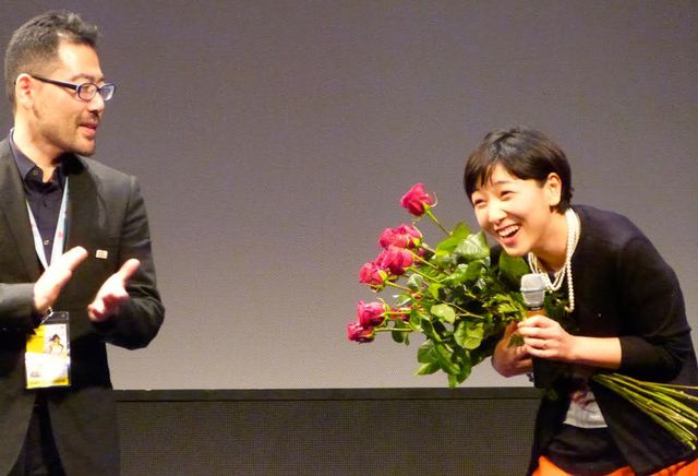 安藤サクラ主演作『百円の恋』海外初上映！伊映画祭で1,200席が満席に
