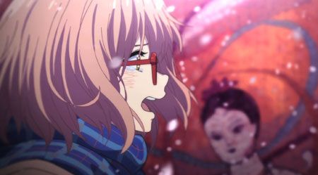 境界の彼方 はハッピーエンドに 石立監督が詰め込んだ 京アニ イズム シネマトゥデイ