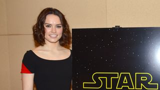 『スター・ウォーズ』新ヒロインは日本にも興味津々！旧作キャストのサポートに感謝！