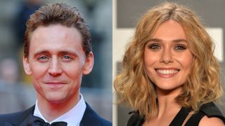 『アベンジャーズ』ロキ役トム・ヒドルストン、エリザベス・オルセンと交際中